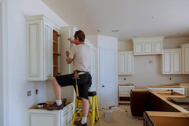 Licensed Kitchen Flooring service in Morton, WA - I E Kitchen