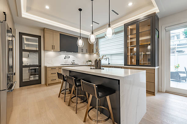 Affordable Kitchen Flooring solutions in Morton, WA